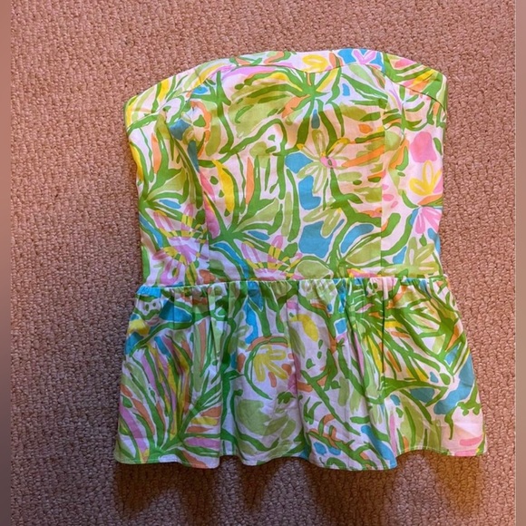Lilly Pulitzer Tops - SOLD ❌